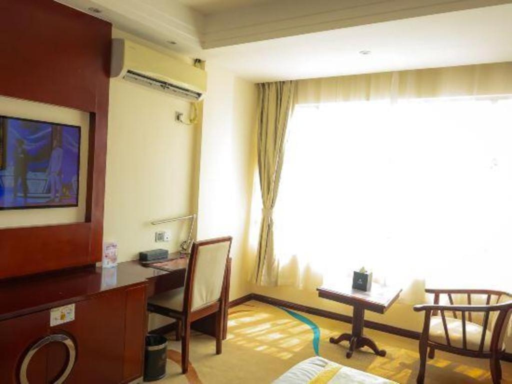 Grand Szechuan Hotel Vientiane Exterior photo