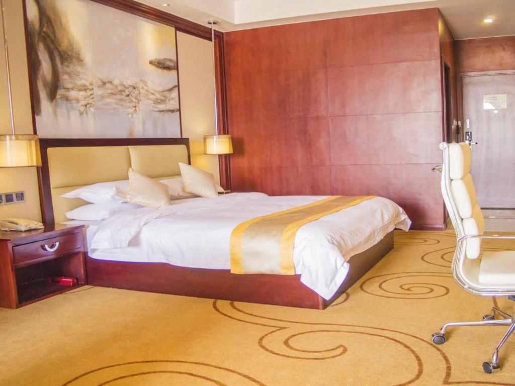 Grand Szechuan Hotel Vientiane Exterior photo